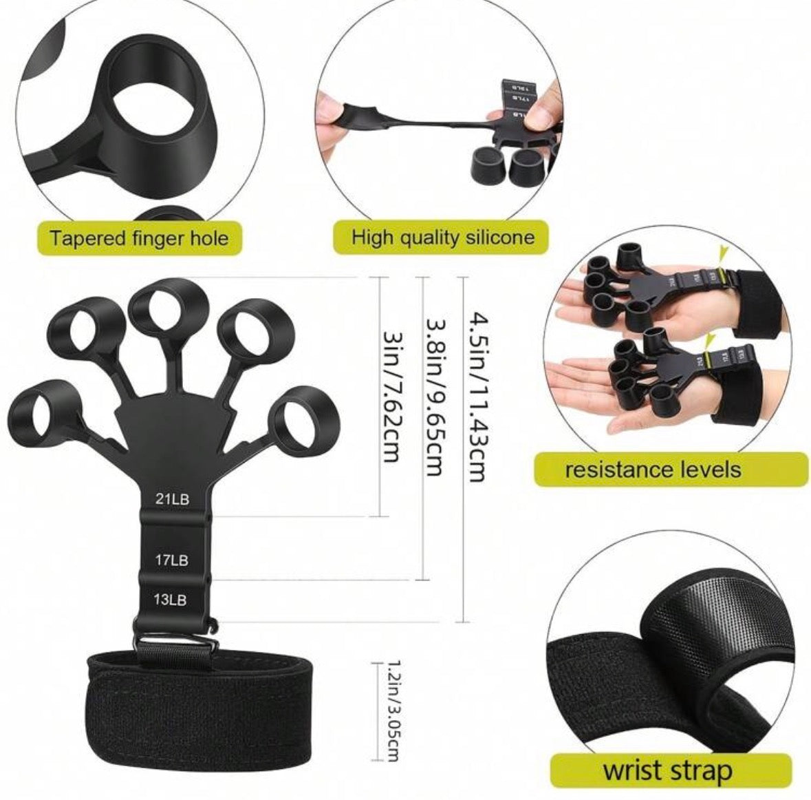 Grip Strength Trainer